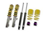 KW Coilover Kit V1 Audi TT (TTC TTR) Coupe + Roadster; FWD; all engines - 10210005