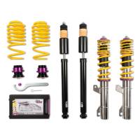 KW - KW Coilover Kit V1 Audi TT (TTC TTR) Coupe + Roadster; FWD; all engines - 10210005 - Image 2