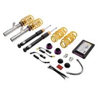 KW - KW Coilover Kit V1 Audi S3 (8V) Quattro 2.0T with Magnetic ride - 1021000T - Image 2