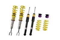 KW - KW Coilover Kit V1 Audi A4 (8E/B6/B7) Sedan; FWD; all engines - 10210028 - Image 1