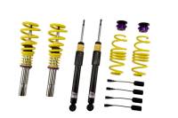 KW Coilover Kit V1 Audi Q5 (8R); all models; all enginesequipped w/ electronic dampening - 10210103