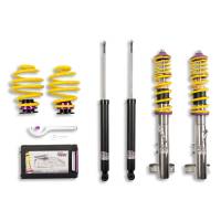 KW - KW Coilover Kit V1 BMW 3series E36 (3B 3/B 3C 3/C) Sedan Coupe Wagon Convertible (exc. M3) - 10220011 - Image 3