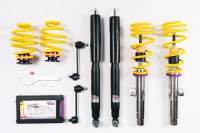 KW - KW Coilover Kit V1 BMW M3 E46 Coupe Convertible - 10220023 - Image 1