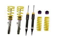 KW Coilover Kit V1 BMW 1series E82 (182)Convertible (all engines) - 10220062