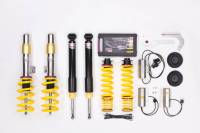 KW Coilover Kit V1 BMW M3 (E92/93) - 10220083