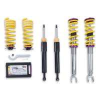 KW - KW Mercedes E300 Sedan W213 E300 Coupe C238 2WD Without EDC Coilover Kit V1 - 10225099 - Image 2