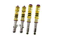 KW - KW Coilover Kit V1 Porsche 911 (964) Carrera 2; incl. Convertible + Targa - 10271011 - Image 1
