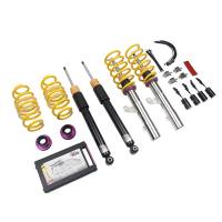 KW - KW Coilover Kit V1 15+ Volkswagen Golf GTI / GTI R VII w/ DCC - 1028000R - Image 2