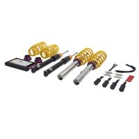 KW - KW Coilover Kit V1 15+ Volkswagen Golf GTI / GTI R VII w/ DCC - 1028000R - Image 3