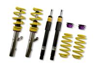 KW - KW Coilover Kit V1 VW Passat (3C/B6/B7) Wagon; 2WD + Syncro 4WD; all engines w/o DCC - 10280087 - Image 1