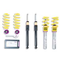 KW - KW Coilover Kit V1 Volkswagen Tiguan (MQB) FWD and AWD w/o Electronic Dampers - 102800BB - Image 3