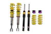KW - KW Coilover Kit V2 Audi A4 (8E/B6) Sedan Quattro; all engines exc S4 - 15210030 - Image 3