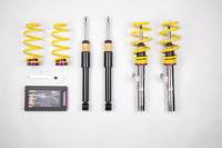 KW - KW Coilover Kit V2 Audi TT (8J) Roadster Quattro (6 cyl.) w/o magnetic ride - 15210039 - Image 2
