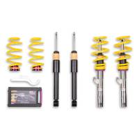 KW - KW Coilover Kit V2 Audi TT (8J) Roadster Quattro (6 cyl.) w/o magnetic ride - 15210039 - Image 3