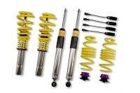 KW - KW Coilover Kit V2 Audi A4 S4 (8K/B8) w/ electronic dampening controlAvant Quattro All - 15210099 - Image 1