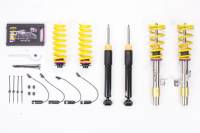 KW - KW Coilover Kit V2 BMW 3 Series F30 6-Cyl w/ EDC Bundle - 1522000G - Image 4