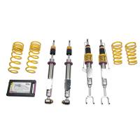 KW - KW Coilover Kit V2 2011+ BMW 5series F10 (5L) - 15220080 - Image 2