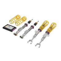 KW - KW Coilover Kit V2 2011+ BMW 5series F10 (5L) - 15220080 - Image 3