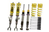 KW - KW Coilover Kit V2 2011+ BMW 5series F10 (5L) EDC bundle Sedan 2WD; exc 550i; exc Adaptive Drive - 15220090 - Image 2