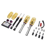 KW - KW Coilover Kit V2 15+ Volkswagen Golf GTI / GTI R VII w/ DCC - 1528000R - Image 2