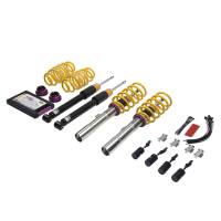 KW - KW Coilover Kit V2 15+ Volkswagen Golf GTI / GTI R VII w/ DCC - 1528000R - Image 3