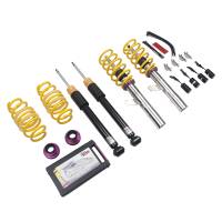 KW - KW Coilover Kit V2 15+ Volkswagen Golf GTI / GTI R VII w/ DCC - 1528000R - Image 4