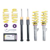 KW - KW Coilover Kit V2 Volkswagen Golf VII R w/o DCC - 152800CB - Image 2