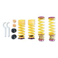 KW - KW H.A.S. for Mercedes C Classs (W205) AWD w/ Electronic Dampers - 25325087 - Image 2