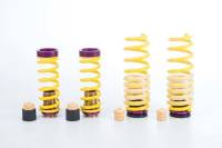 KW - KW H.A.S. Jaguar F-Pace Height Adjustable Lowering Spring Kit - 25331007 - Image 3