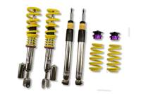 KW - KW Coilover Kit V3 Audi S4 (8E/B6 QB6) Sedan Quattro - 35210035 - Image 1