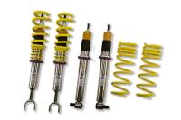 KW - KW Coilover Kit V3 Audi A4 (8D/B5) Sedan + Avant; FWD; all enginesVIN# from 8D*X200000 and up - 35210038 - Image 1