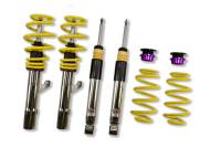 KW - KW Coilover Kit V3 Audi Jetta V sedan / wagon incl. GLI and DSG (A5/1K) - 35210040 - Image 1