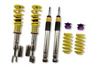 KW - KW Coilover Kit V3 Audi S4 (8E/B6 QB6) Convertible + Avant; Quattro - 35210065 - Image 1