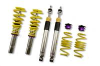 KW - KW Coilover Kit V3 Audi A4 S4 (8K/B8) w/o electronic dampening controlSedan FWD + Quattro - 35210075 - Image 3