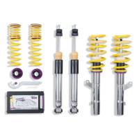 KW - KW Coilover Kit V3 17-18 Audi RS3 2.5L 8V w/o Electronic Dampers - 352100AK - Image 2