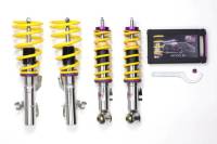 KW Coilover Kit V3 Mini Coupe (R59) (Cooper/ Cooper S/ JCW) - 3522000B