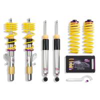 KW - KW Coilover Kit V3 BMW 12+ 3 Series 4cyl F30 w/o Electronic Suspension - 3522000D - Image 5