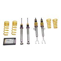 KW - KW Coilover Kit V3 13+ BMW M5 F10 (5L) Sedan (does NOT include EDC delete) - 35220097 - Image 2