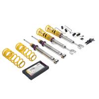 KW - KW Coilover Kit V3 13+ BMW M5 F10 (5L) Sedan (inc EDC Delete Unit) - 35220098 - Image 4