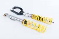 KW - KW Coilover Kit V3 BMW 5 Series F10 AWD Sedan/F06 6 Series Gran Coupe AWD w/o EDC Bundle - 352200BD - Image 2