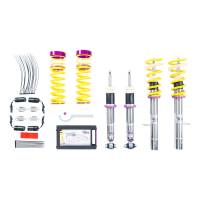 KW - KW Coilover Kit V3 19+ BMW X5 (G05) w/ Electronic Dampers - 352200CR - Image 2