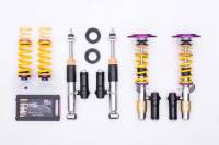 KW - KW Clubsport Kit Pre 1/2015 BMW M3/M4 F80/F82 w/ 3 Bolt Front Mount (No EDC Cancellation) 2-Way - 352208AN - Image 1