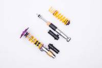 KW - KW Clubsport Kit Pre 1/2015 BMW M3/M4 F80/F82 w/ 3 Bolt Front Mount (No EDC Cancellation) 2-Way - 352208AN - Image 4