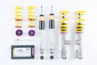 KW Coilover Kit V3 Mercedes-Benz CLA 250 4Matic - 35225092