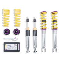 KW - KW Mercedes E300 Sedan W213 E300 Coupe c238 2WD Without EDC Coilover Kit V3 - 35225099 - Image 2