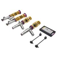 KW - KW Coilover Kit V3 Porsche 911 (996) Turbo - 35271003 - Image 2