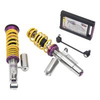 KW - KW Coilover Kit V3 Porsche 911 (996) Turbo - 35271003 - Image 5