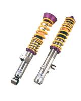 KW - KW Coilover Kit V3 Porsche 911 (993) Carrera 2 incl. Convertible + Targa - 35271004 - Image 1