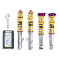 KW - KW Coilover Kit V3 Porsche 911 (993) Carrera 2 incl. Convertible + Targa - 35271004 - Image 2