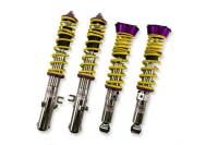 KW - KW Coilover Kit V3 Porsche 911 (993) Carrera 4 4S Turbo; incl. Convertible - 35271005 - Image 1
